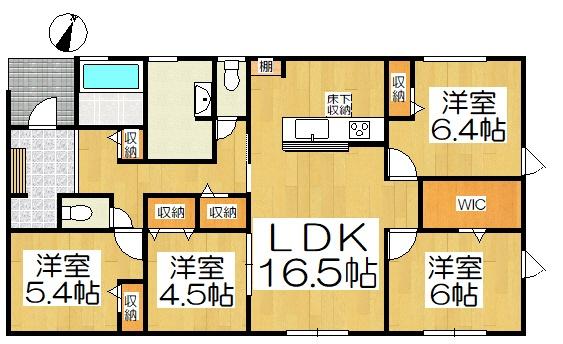 碧南市権現町 第5 1号棟