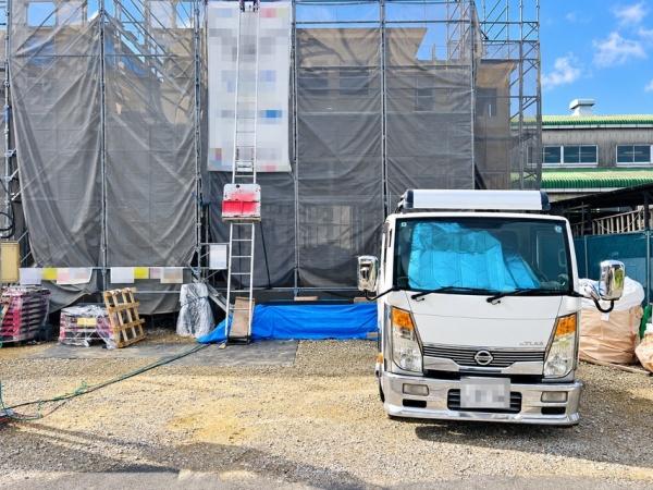 西尾市山下町　1号棟