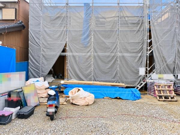 西尾市山下町　2号棟