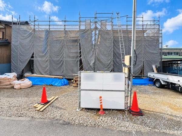 西尾市山下町　2号棟