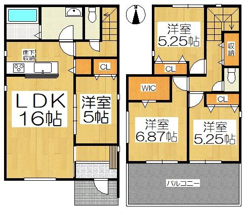 高浜市論地町13棟　9号棟