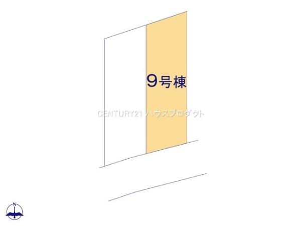 高浜市論地町13棟　9号棟