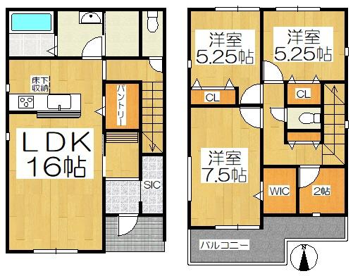 高浜市論地町13棟　10号棟