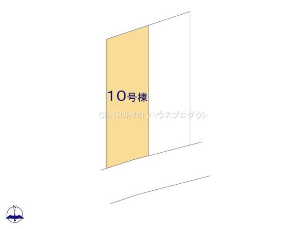 高浜市論地町13棟　10号棟