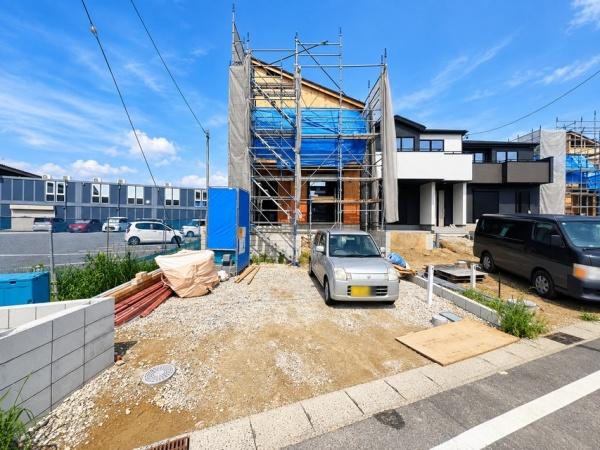 高浜市論地町13棟　13号棟