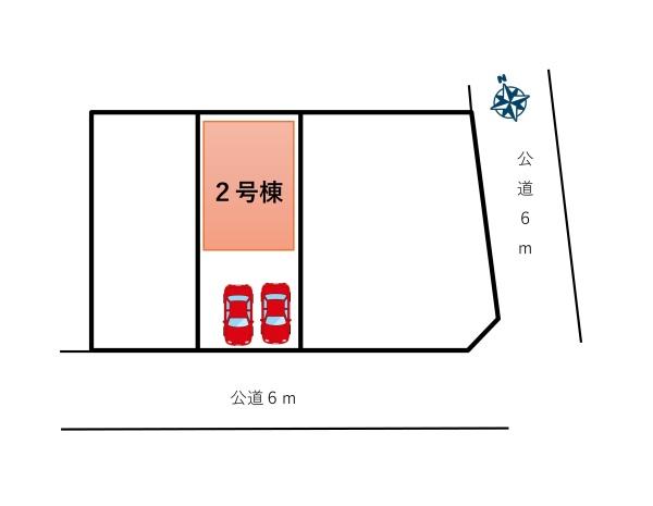 碧南市雨池町　2号棟