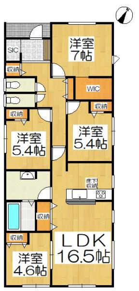 碧南市入船町第3　1号棟