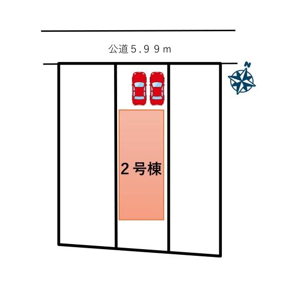 碧南市入船町第3　2号棟
