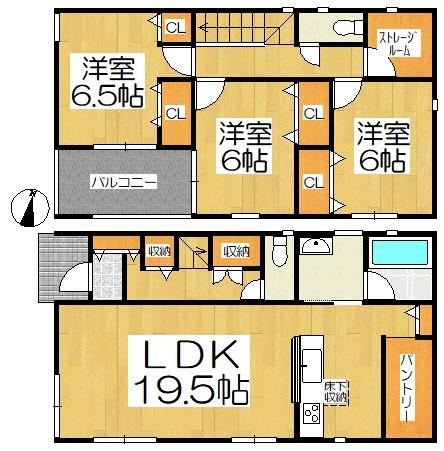 碧南市志貴崎町　第5　1号棟