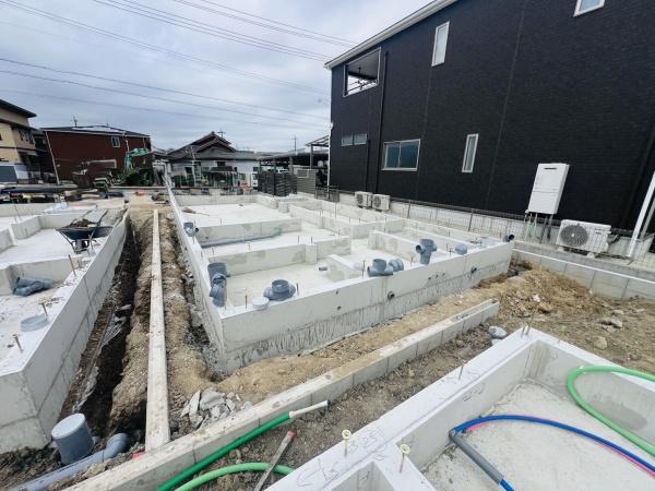 碧南市志貴崎町　第5　3号棟