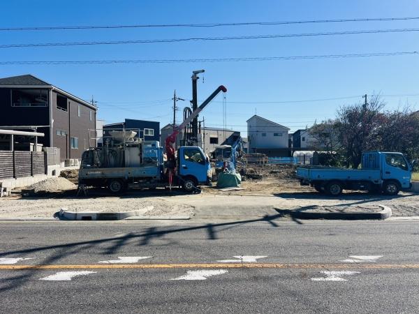 碧南市志貴崎町　第5　5号棟