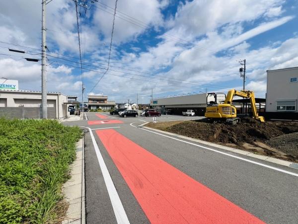 西尾市国森町1丁目　01期　2号棟