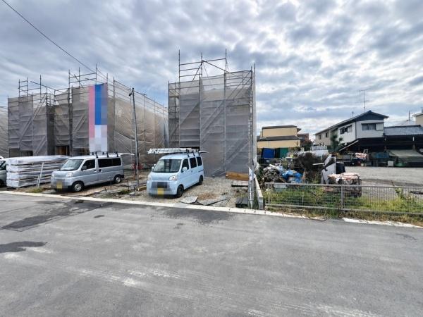 西尾市山下町　第4　1号棟