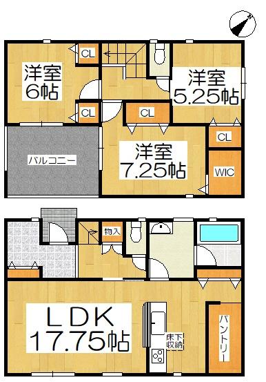 西尾市山下町　第4　2号棟
