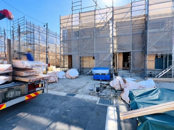 西尾市山下町　第4　4号棟