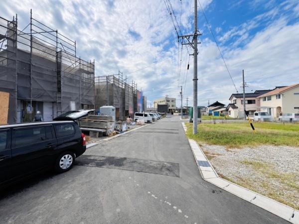 西尾市山下町　第4　5号棟