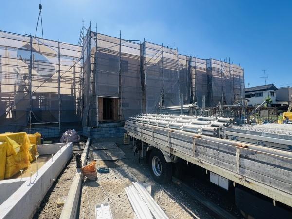 西尾市山下町　第4　5号棟