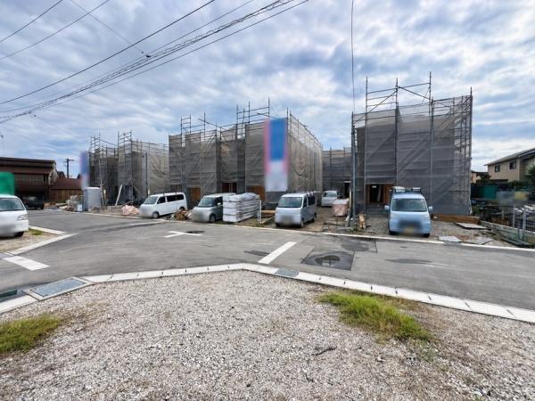 西尾市山下町　第4　5号棟