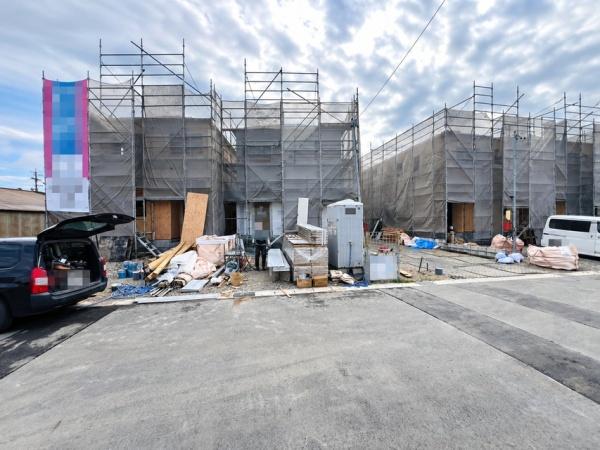 西尾市山下町　第4　6号棟