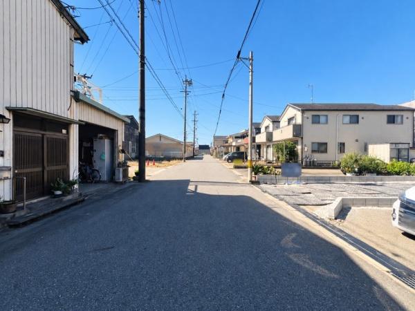 西尾市山下町　第4　8号棟
