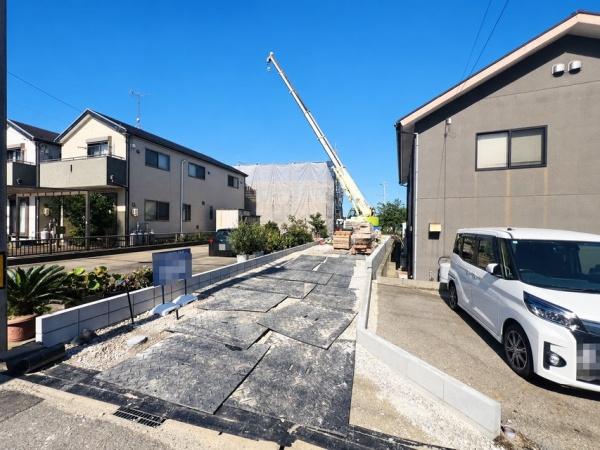 西尾市山下町　第4　8号棟