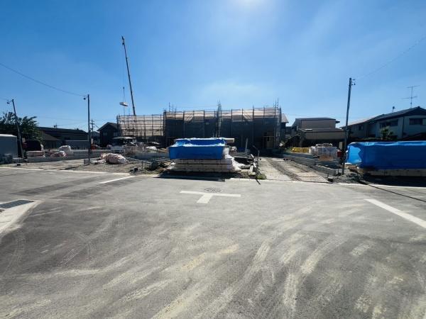 西尾市山下町　第4　8号棟