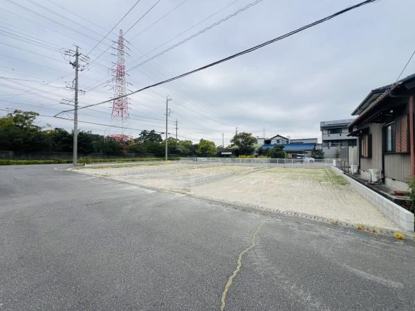 碧南市権現町　第4　1号棟