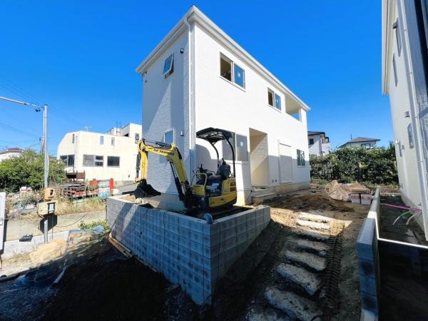 碧南市神有町1丁目　1号棟