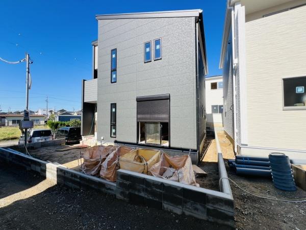 碧南市神有町1丁目　2号棟