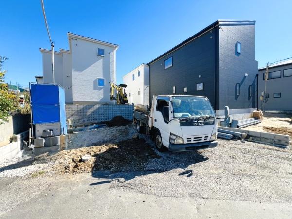 碧南市神有町1丁目　2号棟