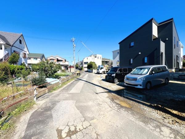 碧南市神有町1丁目　3号棟