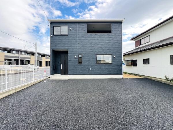 西尾市中畑町　第4　1号棟