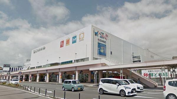 宮崎市大字恒久の土地(宮交シティ)