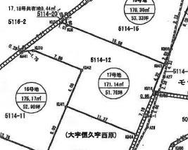 ネオ・レジデンシャル恒久17号地