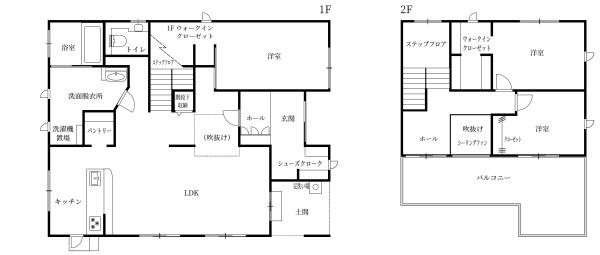 稗原町の築浅戸建