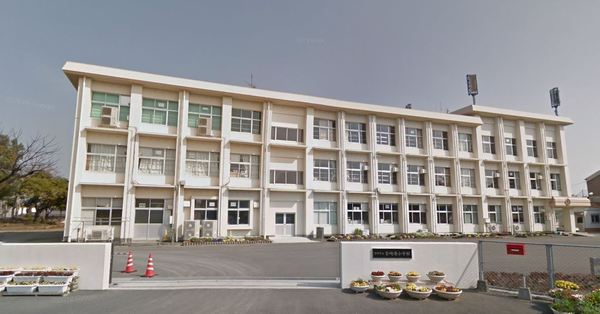 宮崎市稗原町の中古一戸建て(宮明市立宮崎港小学校)