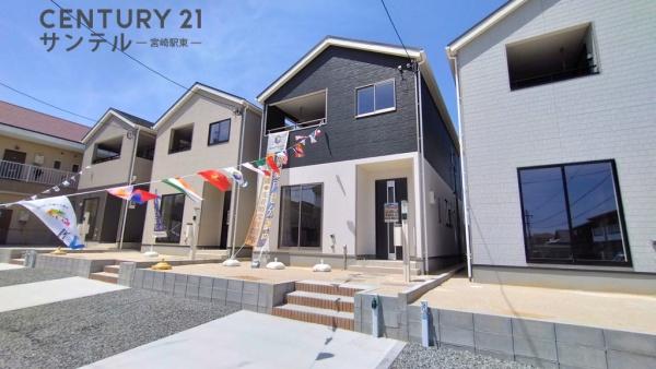 宮崎市田野町【一戸建て貸家】 入居者募集