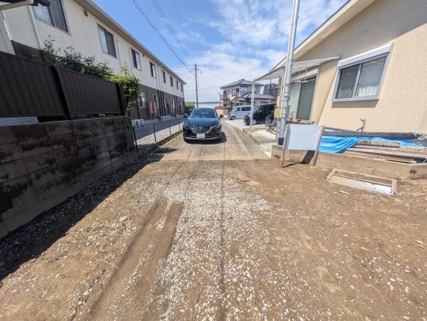 宮崎市大字島之内の売土地