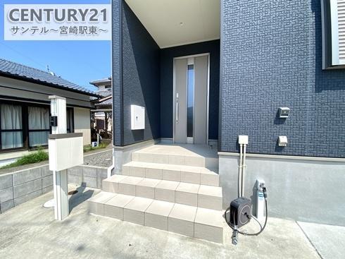 宮崎市曽師町の中古一戸建て