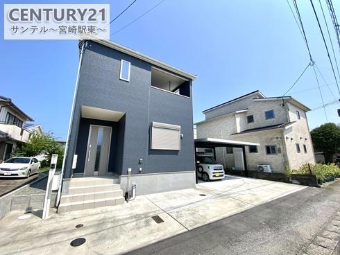 宮崎市曽師町の中古一戸建
