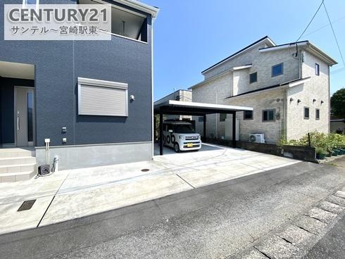 宮崎市曽師町の中古一戸建て