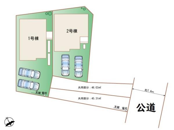 ◆宮崎市新別府◆新築戸建て【3期2号棟】