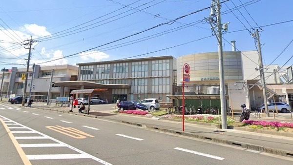 宮崎市大字恒久の中古一戸建て(独立行政法人地域医療機能推進機構宮崎江南病院)