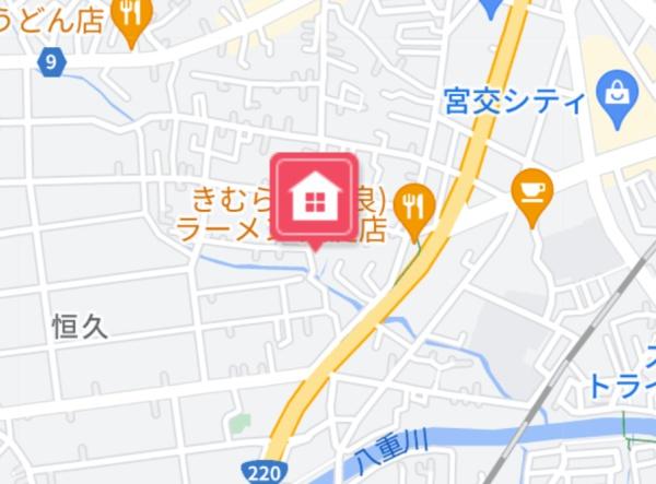 宮崎市大字恒久の中古一戸建て