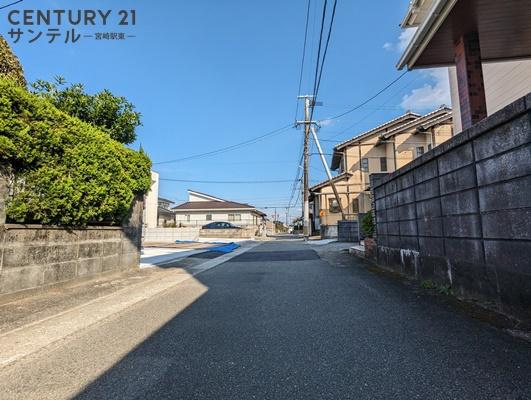 宮崎市曽師町の中古一戸建て