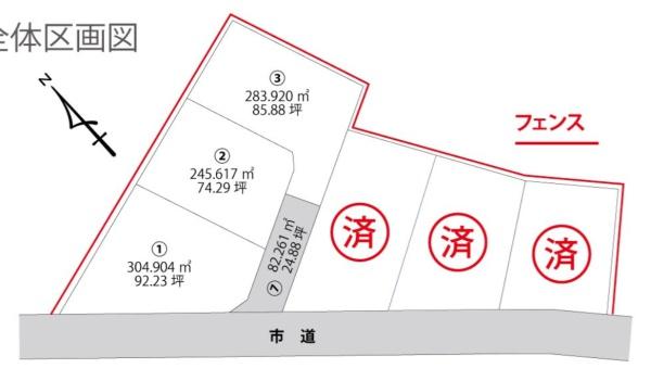 ◆ダイヤステージ佐土原6区画１◆センチュリー２１サンテル