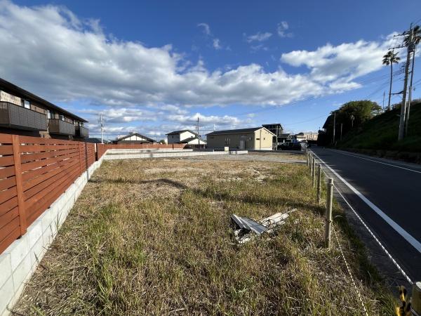 宮崎市佐土原町松小路の土地