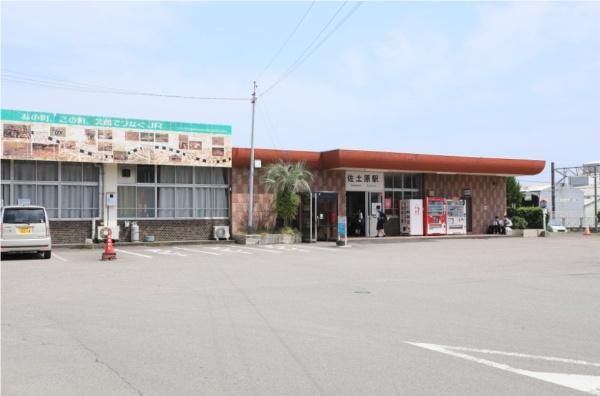 宮崎市佐土原町松小路の土地