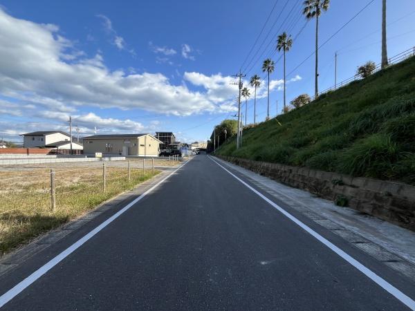 宮崎市佐土原町松小路の土地