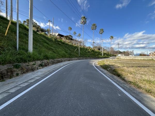 宮崎市佐土原町松小路の土地